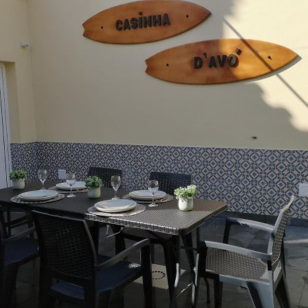 Casinha D'Avo Villa Nazare Bagian luar foto