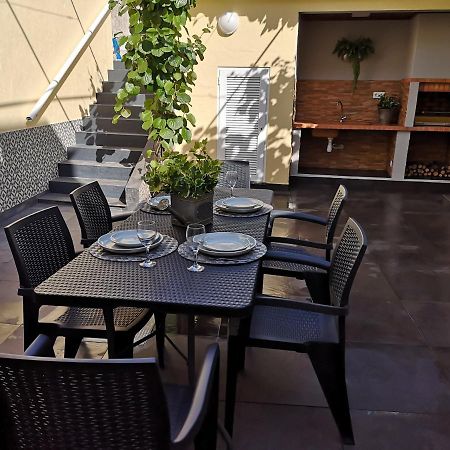 Casinha D'Avo Villa Nazare Bagian luar foto