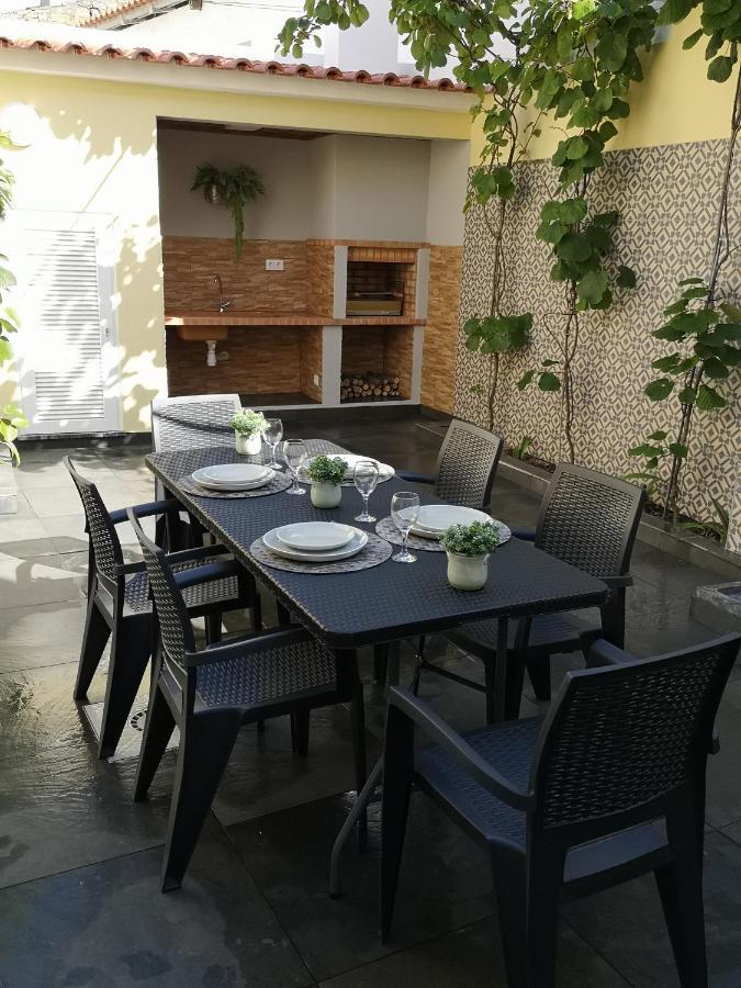 Casinha D'Avo Villa Nazare Bagian luar foto