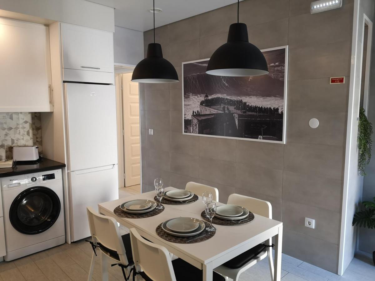 Casinha D'Avo Villa Nazare Bagian luar foto