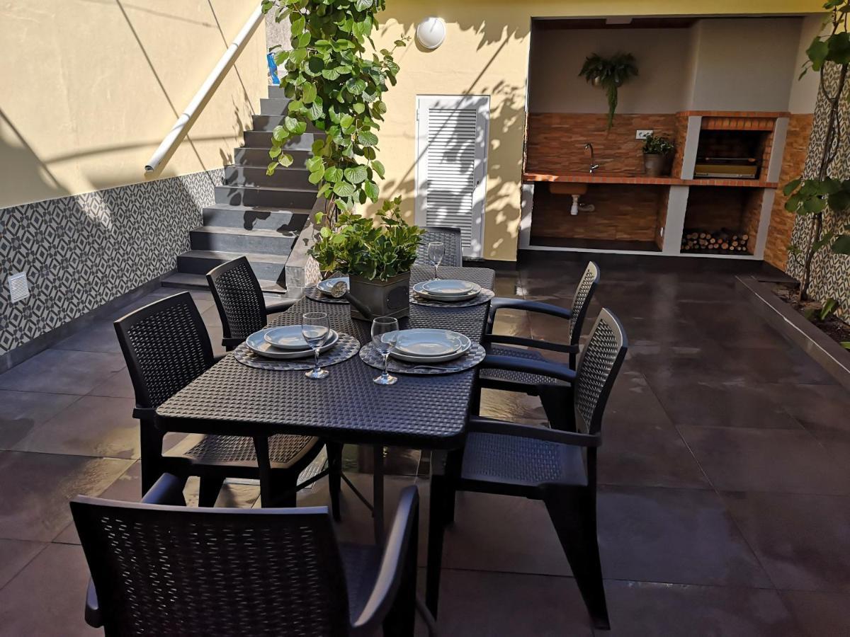 Casinha D'Avo Villa Nazare Bagian luar foto