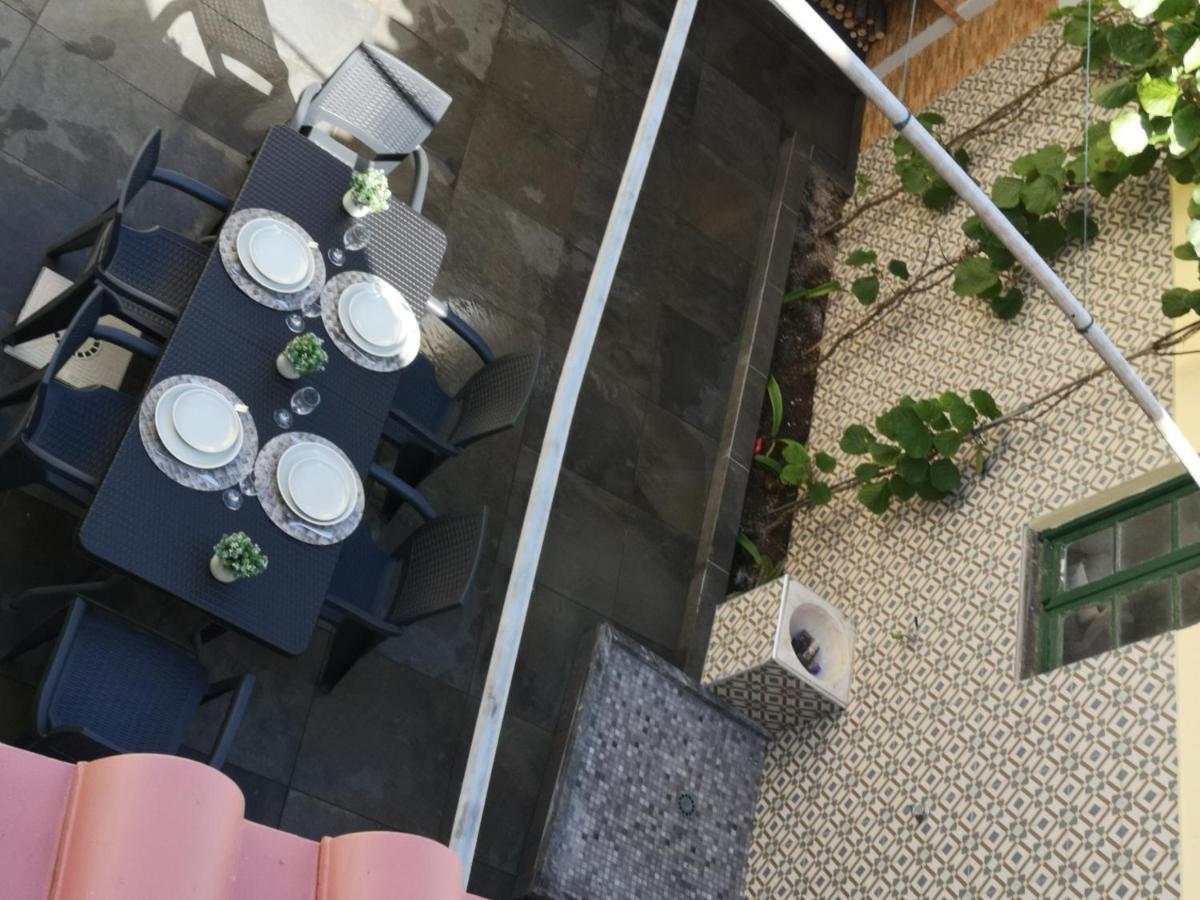 Casinha D'Avo Villa Nazare Bagian luar foto