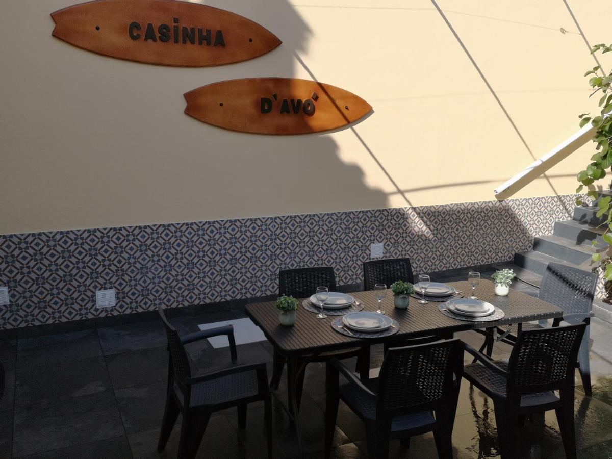 Casinha D'Avo Villa Nazare Bagian luar foto