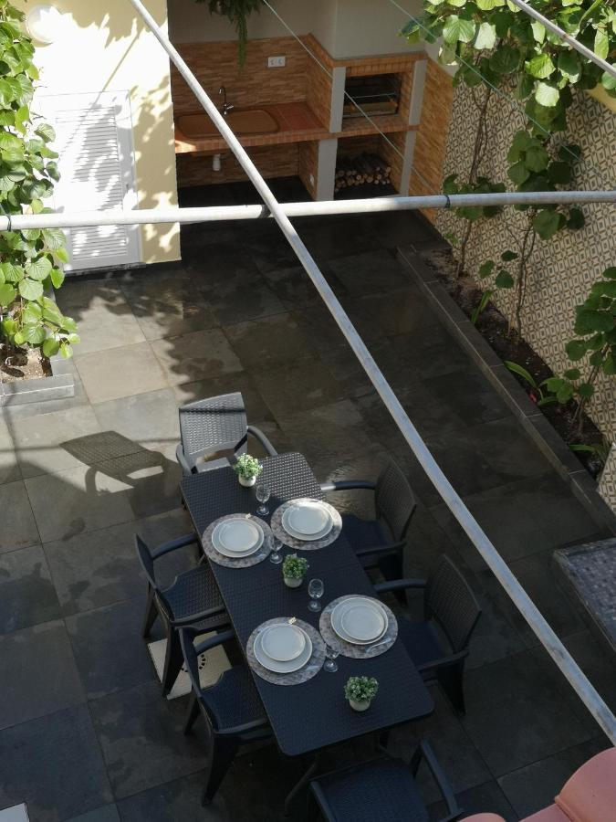 Casinha D'Avo Villa Nazare Bagian luar foto