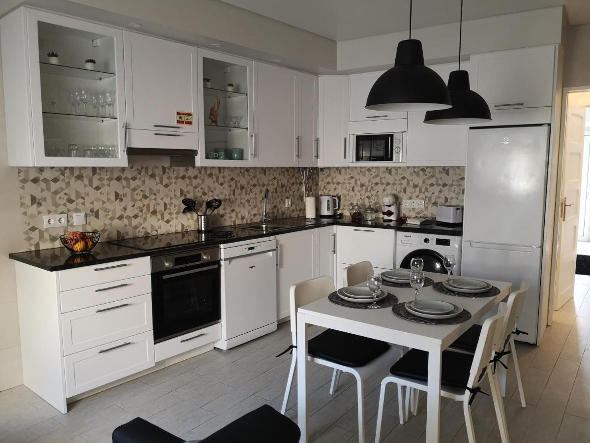 Casinha D'Avo Villa Nazare Bagian luar foto