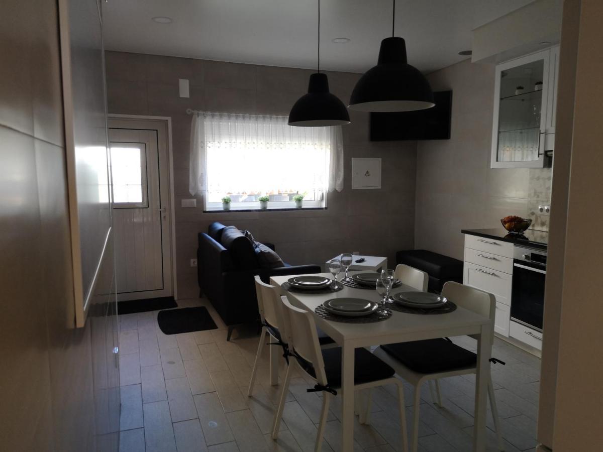Casinha D'Avo Villa Nazare Bagian luar foto