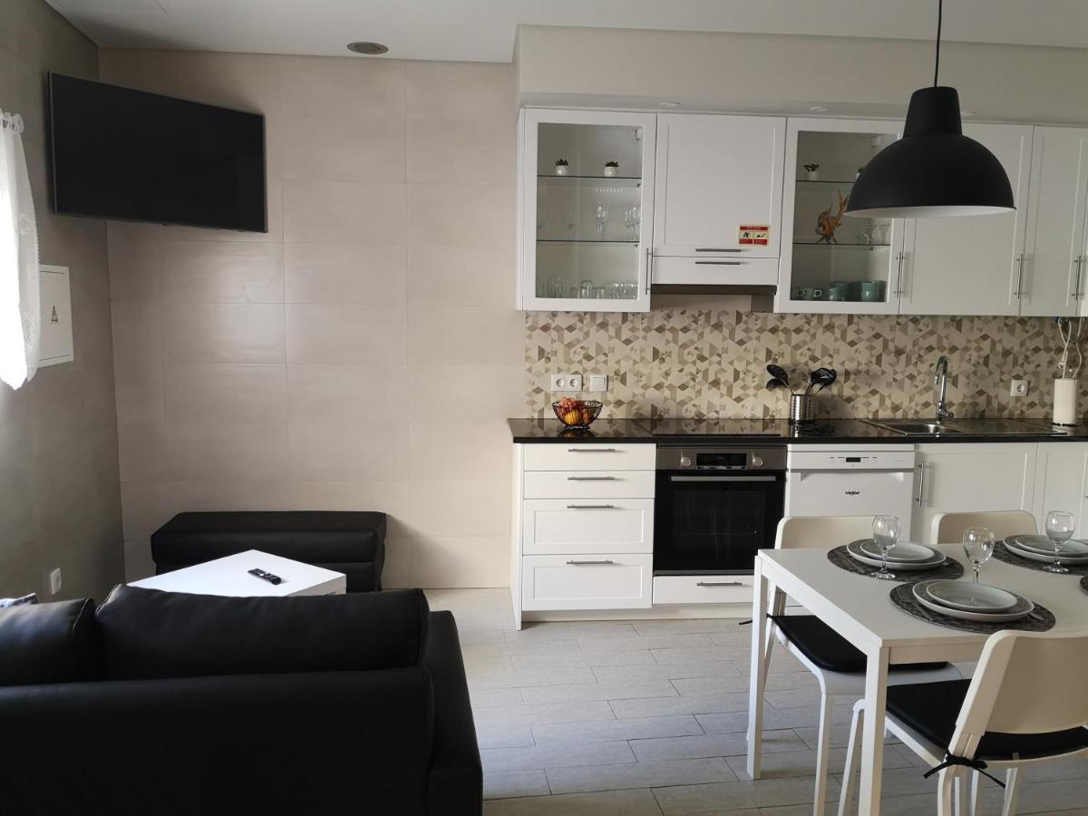 Casinha D'Avo Villa Nazare Bagian luar foto