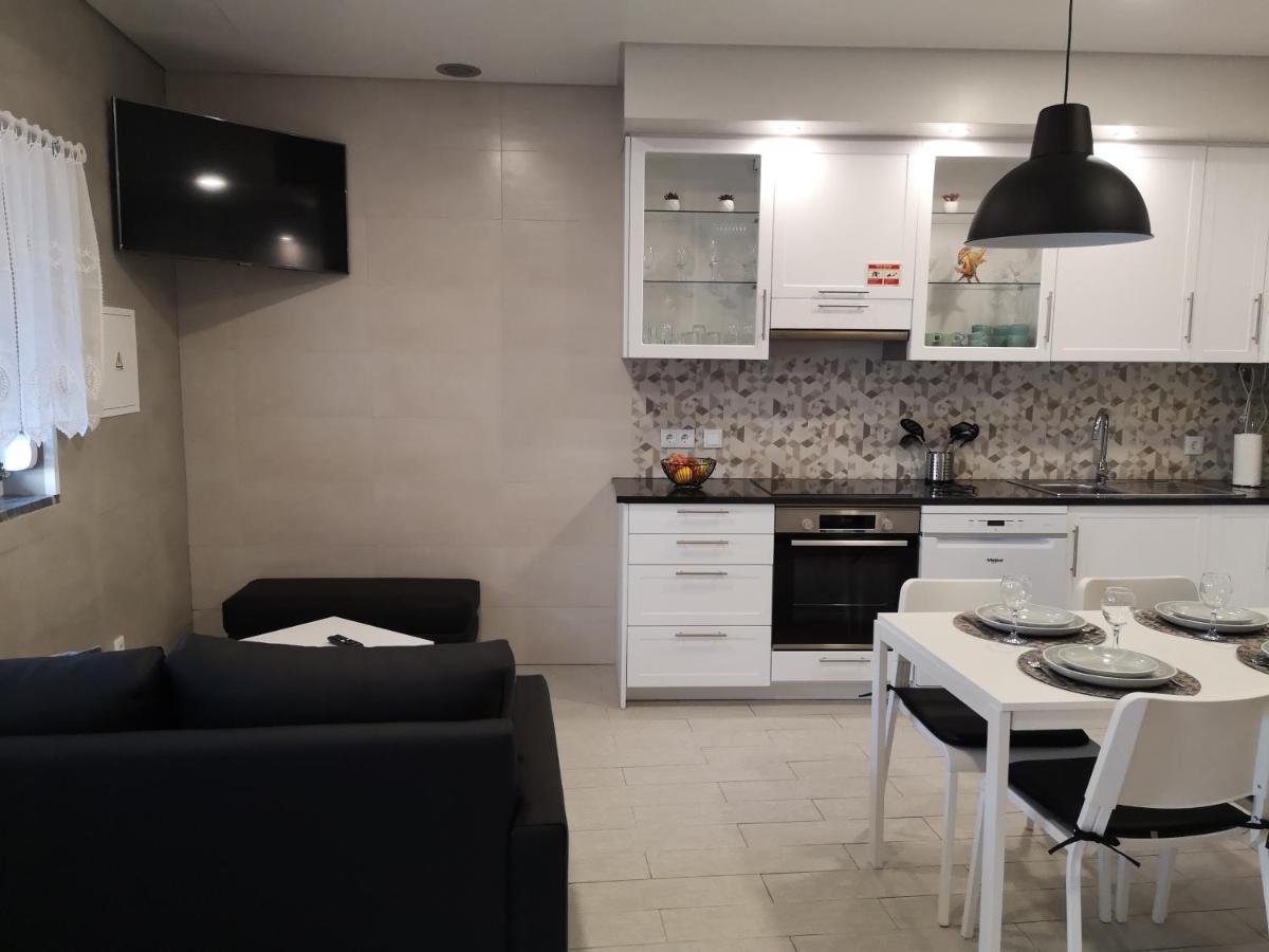 Casinha D'Avo Villa Nazare Bagian luar foto