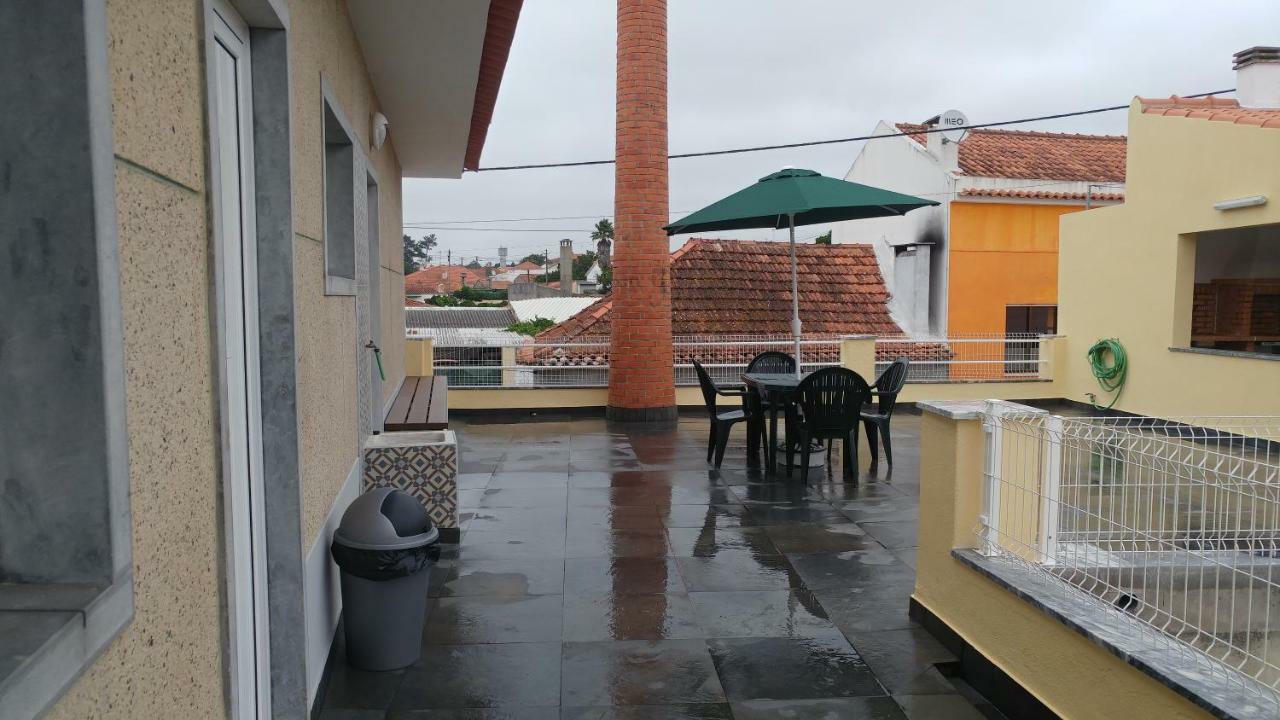 Casinha D'Avo Villa Nazare Bagian luar foto