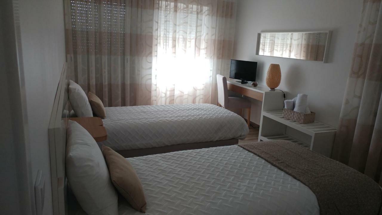 Casinha D'Avo Villa Nazare Bagian luar foto