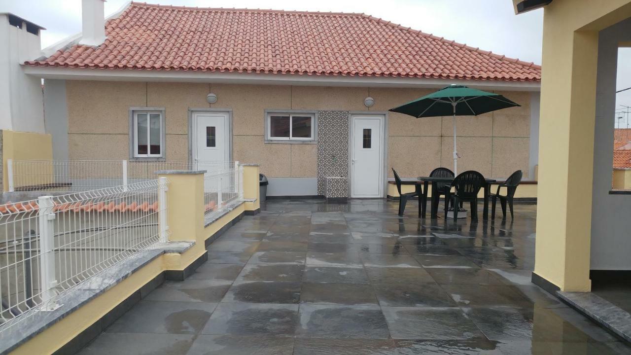 Casinha D'Avo Villa Nazare Bagian luar foto