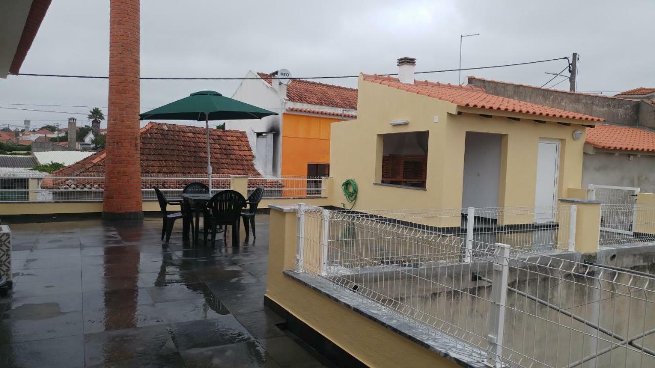 Casinha D'Avo Villa Nazare Bagian luar foto
