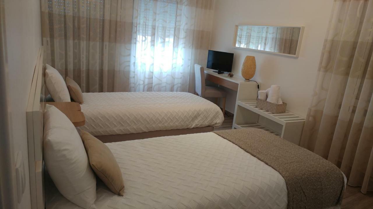 Casinha D'Avo Villa Nazare Bagian luar foto