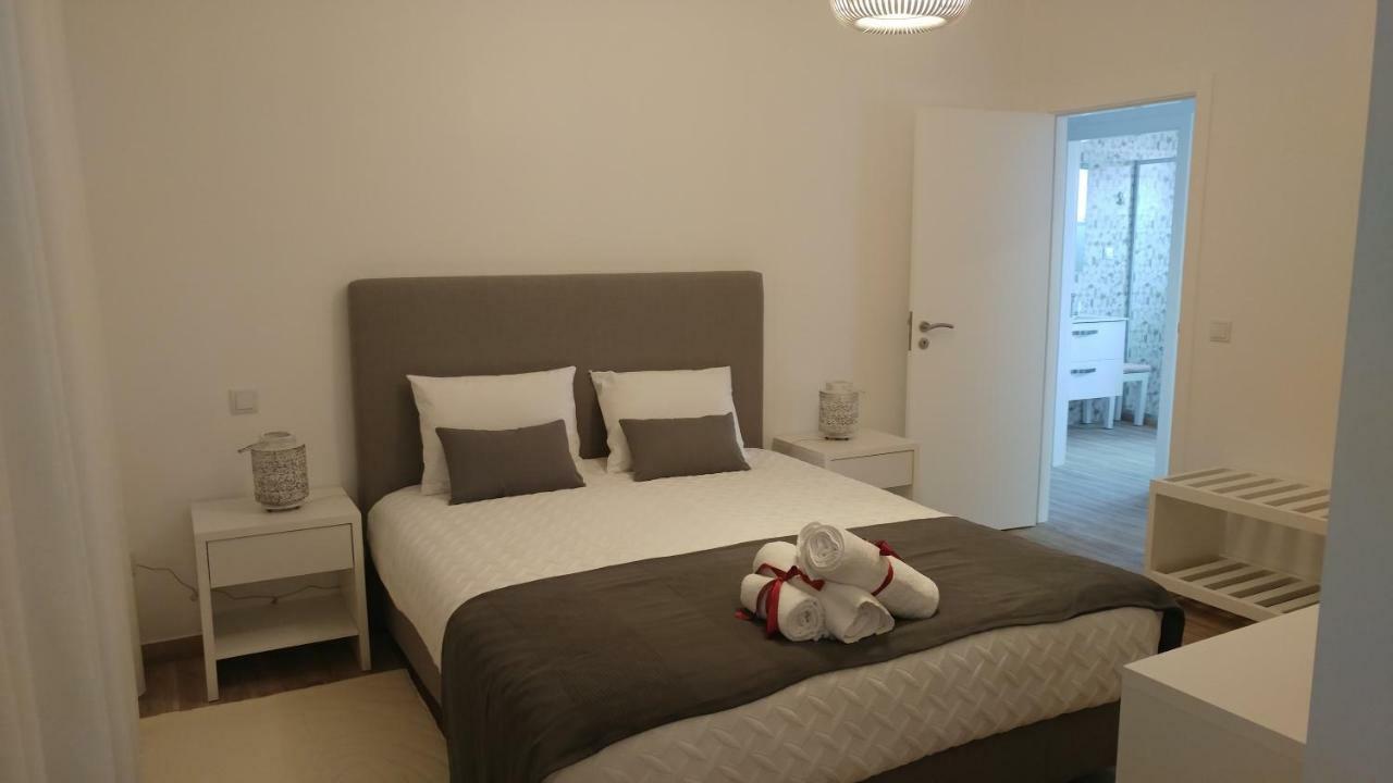 Casinha D'Avo Villa Nazare Bagian luar foto